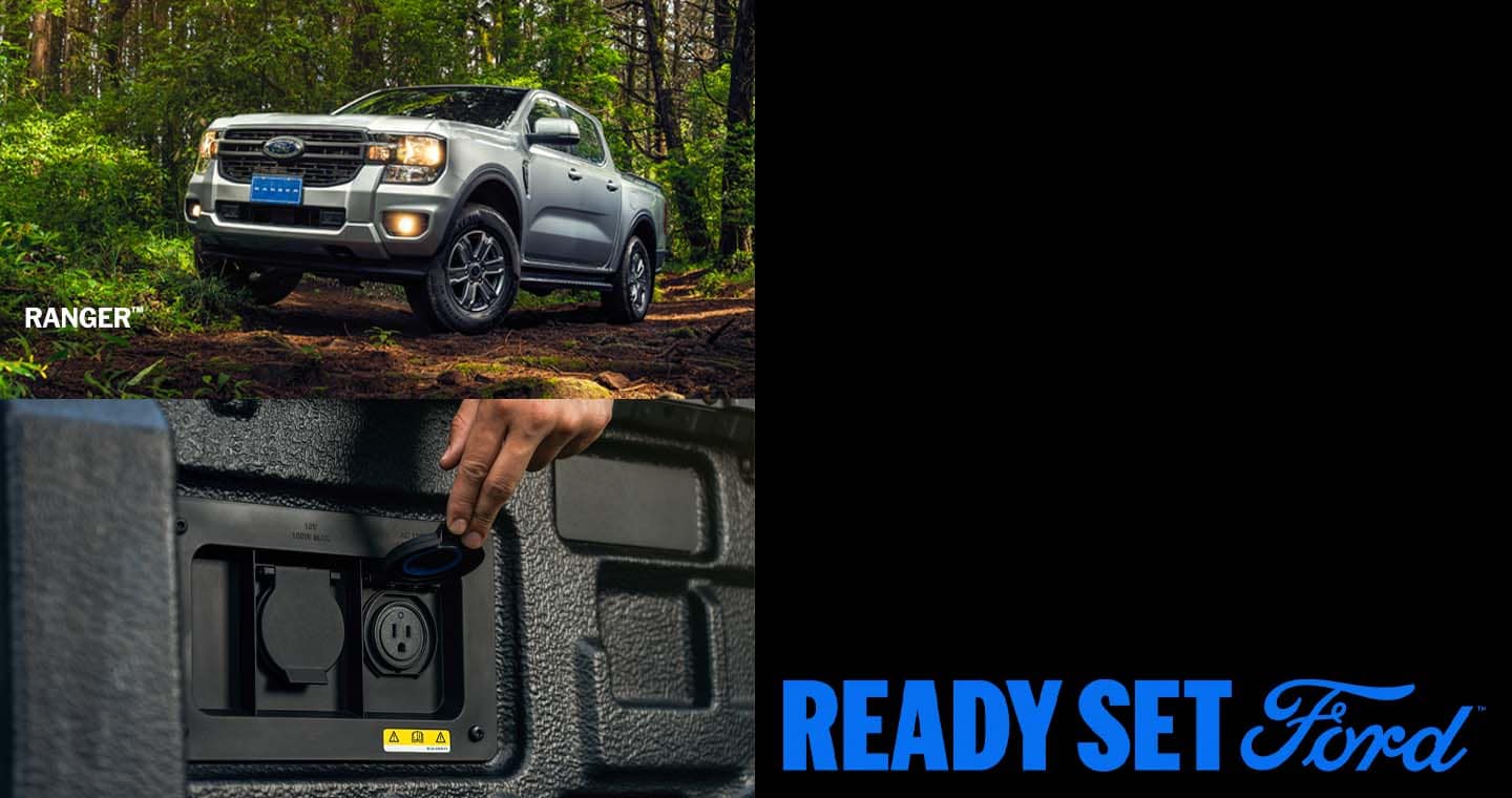 Ford Ranger 2026, pickup for work and cargo with great performance. Learn about features and benefits