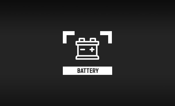 Learn more about your Ford™ Vehicle Battery status at your Ford Authorized Dealer