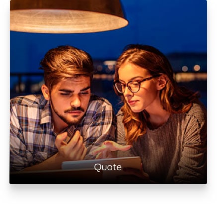 Request an Estimate and receive information about the Car, SUV or Ford Truck you want