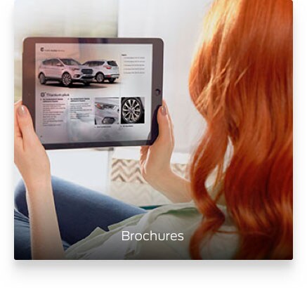 Discover and Download available Brochures of Ford Cars, SUVs and Trucks