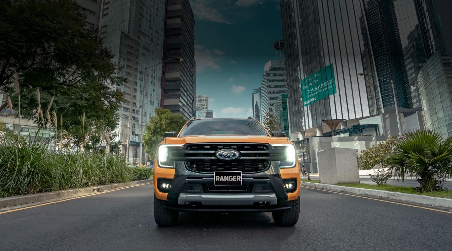 2023 Ford Ranger: the Pickup that equips Advanced Technologies and Safety Assistance