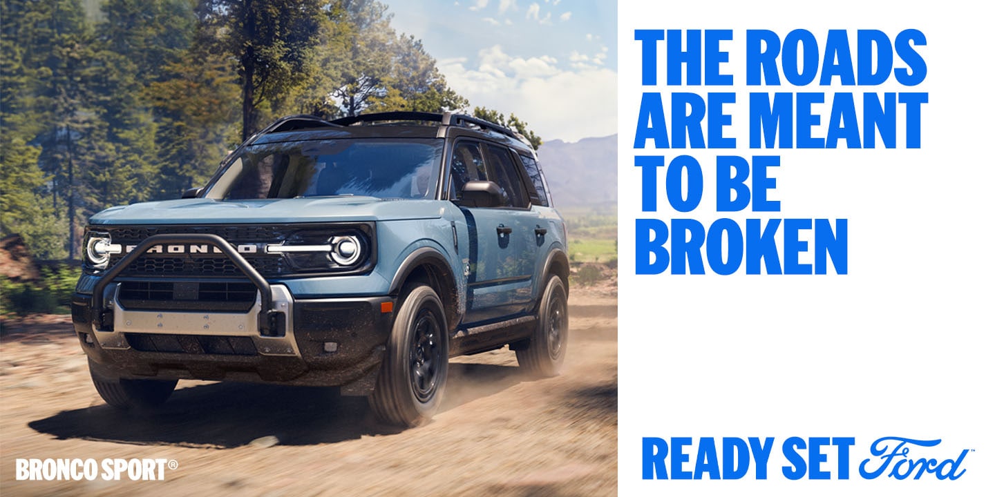 2026 Ford Bronco Sport, off-road and sporty SUV, for sale in Caribbean Region