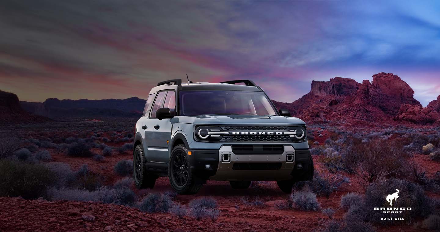 Ford Caribe cuenta con Ford Bronco Sport 2025. Conoce características