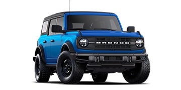 Conoce Ford Bronco 2022, Camioneta Todoterreno 4x4 en su modelo Black Diamond 2 y 4 puertas
