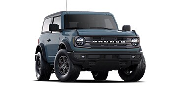 Conoce Ford Bronco 2022, Camioneta Todoterreno 4x4 en su modelo Big Bend 2 y 4 puertas