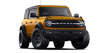 Conoce Ford Bronco 2022, Camioneta Todoterreno 4x4 en su modelo Wildtrak 2 y 4 puertas