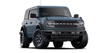 Conoce Ford Bronco 2022, Camioneta Todoterreno 4x4 en su modelo Badlands Sasquatch 2 y 4 puertas