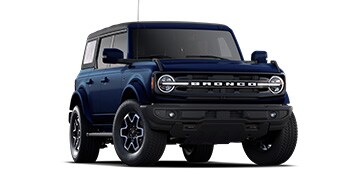 Conoce Ford Bronco 2022, Camioneta Todoterreno 4x4 en su modelo Outer Banks 2 y 4 puertas