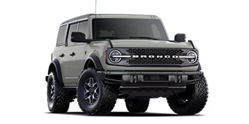 Conoce Ford Bronco 2022, Camioneta Todoterreno 4x4 en su modelo Badlands 2 y 4 puertas