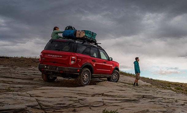 Conoce Ford Bronco Sport, equipada con placas de acero para una durabilidad todoterreno