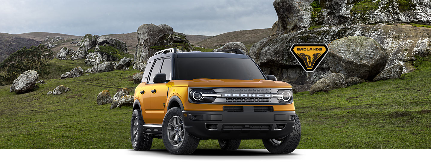 Conoce Ford Bronco Sport, la Camioneta todoterreno 4x4 en su versión Badlands