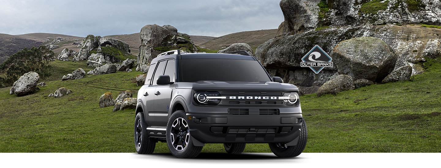Conoce Ford Bronco Sport, la Camioneta todoterreno 4x4 en su versión Outer Banks