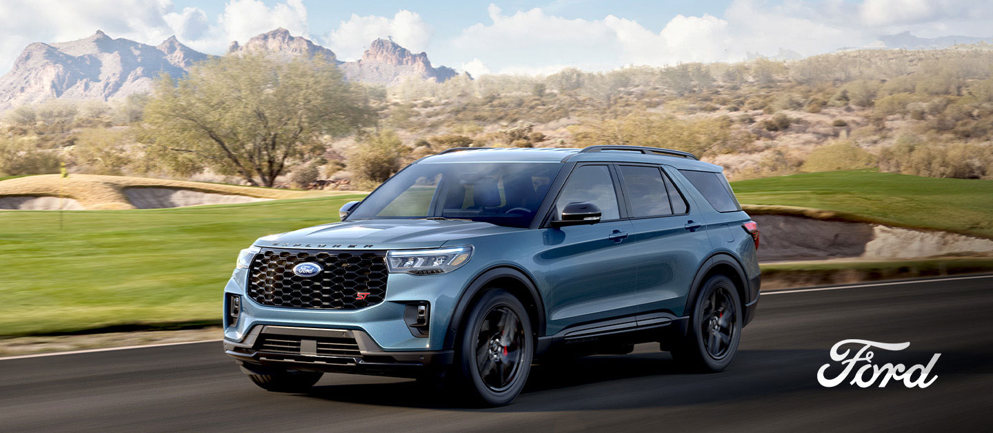 Ford Caribe ofrece Explorer 2025 a la venta, en diferentes versiones y colores