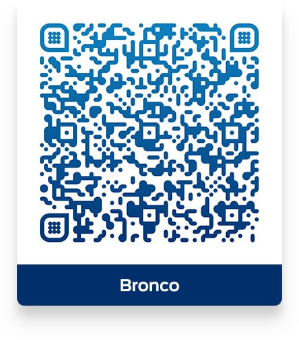 Descarga Catálogo de Auto, SUV o Pickup Ford y conoce la información que deseas sobre Bronco