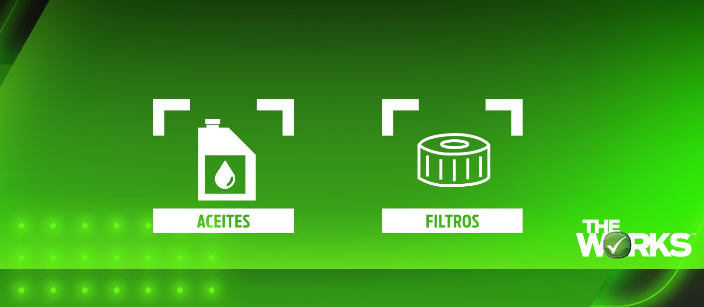 Conoce los Servicios de Mantenimiento de Aceite y Filtros para tu Vehículo Ford. ¡Descúbrelos!