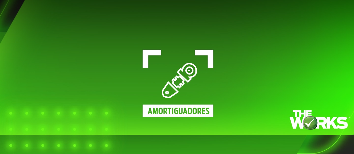 Conoce Beneficios y Ventajas del Paquete de Mantenimiento de Amortiguadores de Ford. ¡Descúbrelos!