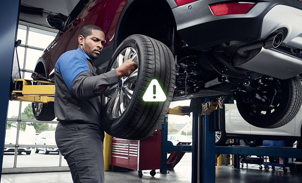 Conoce las Recomendaciones para Realizar el Mantenimiento de Amortiguadores de tu Vehículo Ford