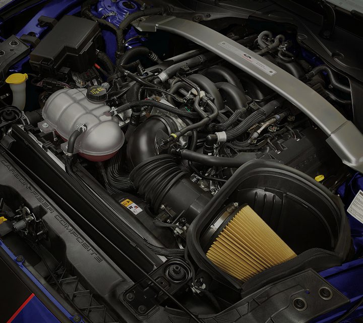 Mantén el motor de tu Auto, Guagua, Camioneta SUV o Truck Ford™ en óptimas condiciones