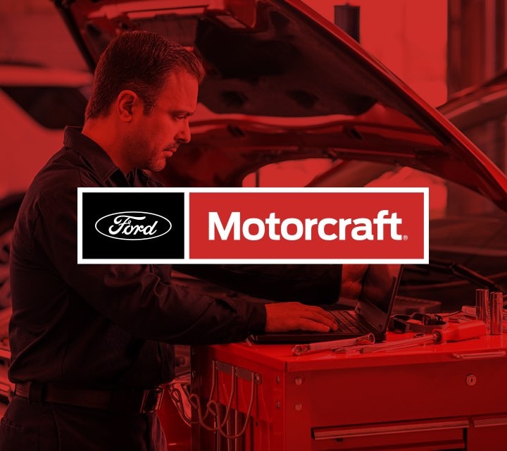 Conoce la garantía en Piezas Ford™ y Motorcraft™ disponibles en Concesionarios Ford™ Autorizados