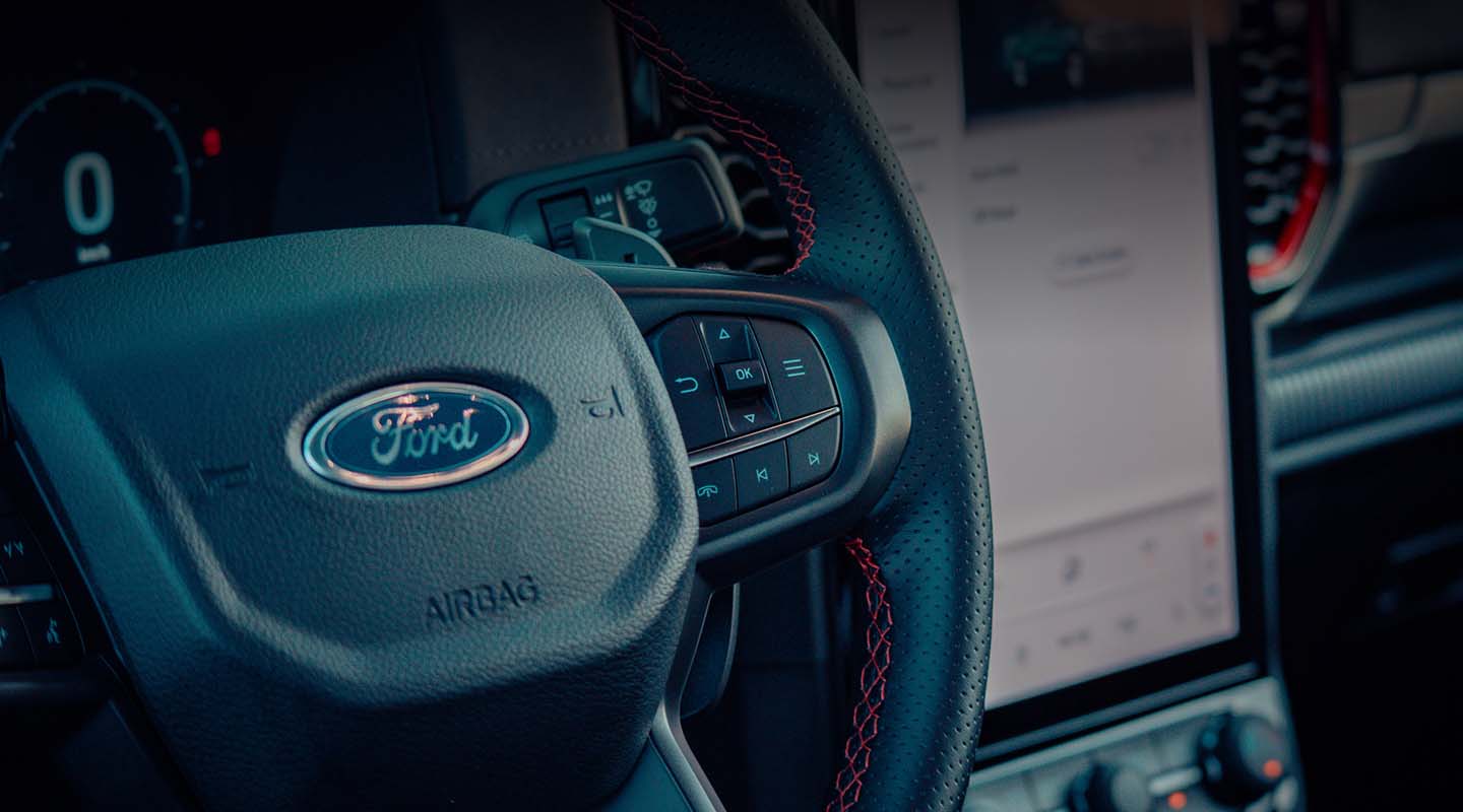 Ford Ranger 2025: guagua con seguridad y tecnologías para prevenir accidentes