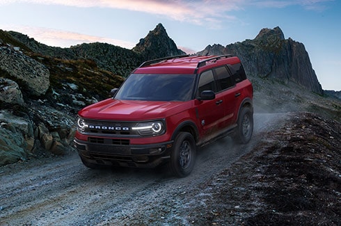 Conoce la versión Big Bend de Ford Bronco Sport capaz de superar cualquier desafio