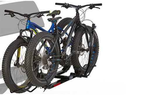 Descubre Accesorios Ford Bronco en CB, Parrillas y Transportadores yakima Rack Bicicletas Inclinable