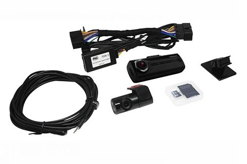 Descubre Accesorios Ford Bronco en CB, Cámara de Tablero con Paquete de Visión Trasera