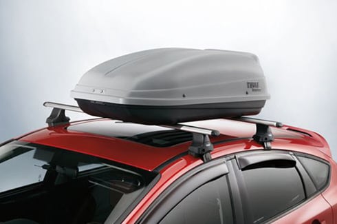 Descubre Accesorios Ford Bronco en CB, Parrillas y Transportadores Thule Caja de Carga