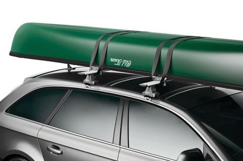 Descubre Accesorios Ford Bronco en CB, Parrillas y Transportadores Thule Transportador de Canoa