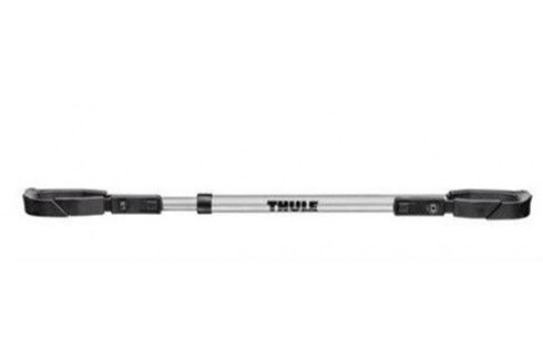Descubre Accesorios Ford Bronco en CB, Portabicicletas con enganche Thule Marco Adaptador Bicicleta