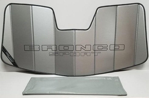 Descubre Accesorios Ford Bronco en CB, Protector Solar Uvs 100 Personalizado