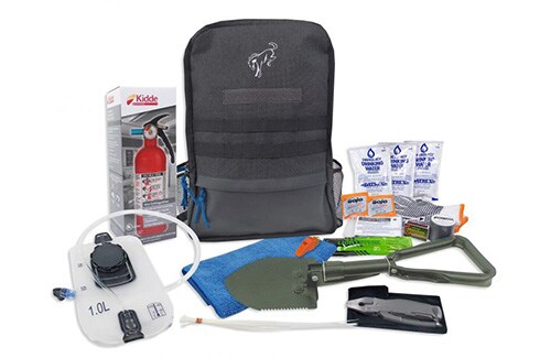 Descubre Accesorios Ford Bronco en CB, Kit de Asistencia Todoterreno