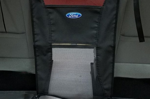 Descubre Accesorios Ford Bronco en CB, Barrera para Mascotas Covercraft Asiento delantero