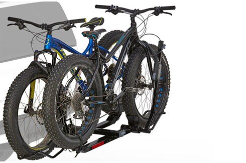 Descubre Accesorios Ford Bronco en CB, Parrillas y Transportadores yakima Rack Bicicletas Inclinable