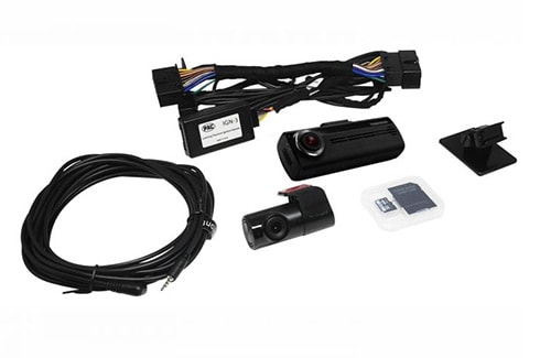 Descubre Accesorios Ford Bronco en CB, Cámara de Tablero con Paquete de Visión Trasera