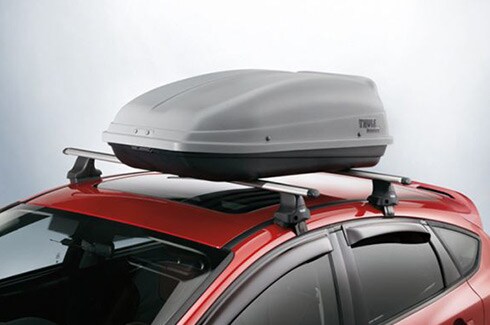 Descubre Accesorios Ford Bronco en CB, Parrillas y Transportadores Thule Caja de Carga
