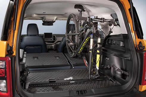 Descubre Accesorios Ford Bronco en CB, Parrillas y Transportadores Yakima para Bicicleta