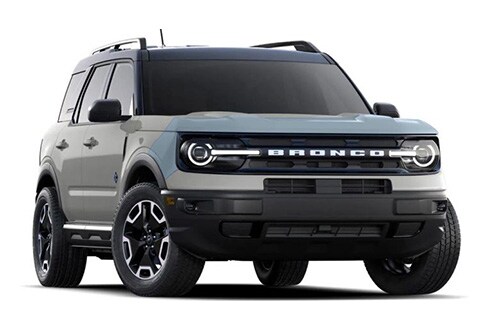 Descubre Accesorios Ford Bronco en CB, Paquete de Protección de Pintura