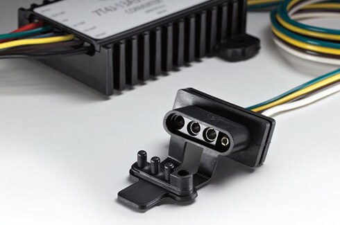 Descubre Accesorios Ford Bronco en CB, Arnés de Cableado para Remolque 4 Hilos