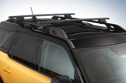 Descubre Accesorios Ford Bronco en CB, Parrillas y Transportadores Thule Barras Transversales Hd