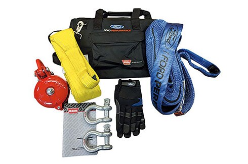 Descubre Accesorios Ford Bronco en CB, Piezas Ford Performance Kit de Recuperación de Tareas Pesadas