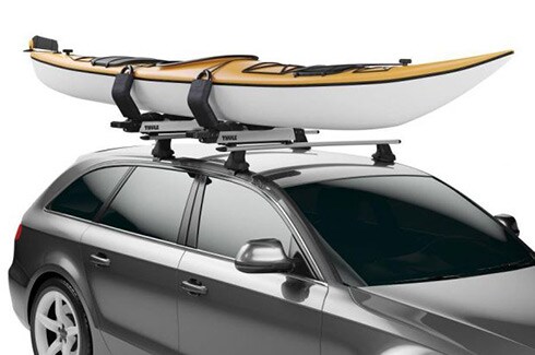 Descubre Accesorios Ford Bronco en CB, Parrillas y Transportadores Thule porta Kayak