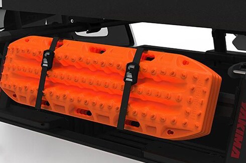 Descubre Accesorios Ford Bronco en CB, Parrillas y Transportadores yakima Montura de Recuperación