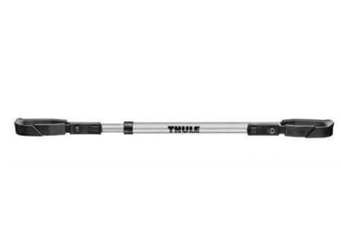 Descubre Accesorios Ford Bronco en CB, Portabicicletas con enganche Thule Marco Adaptador Bicicleta