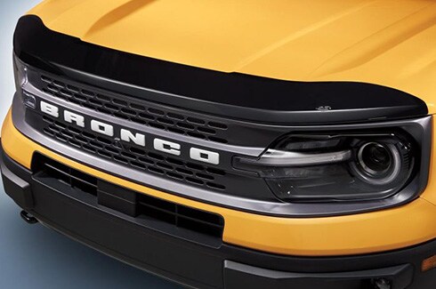 Descubre Accesorios Ford Bronco en CB, Protector para Capó Aeroskin Ii, Texturizado