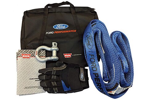 Descubre Accesorios Ford Bronco en CB, Piezas Ford Performance Kit de Recuperación Todoterreno
