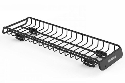 Descubre Accesorios Ford Bronco en CB, Parrillas y Transportadores yakima Cesta de Carga Chica