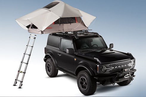 Descubre Accesorios Ford Bronco en PR, Parrillas y Transportadores Yakima Tienda de Uso Rudo