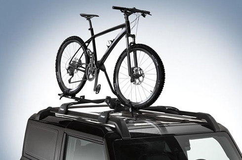 Descubre Accesorios Ford Bronco en PR, Parrillas y Transportadores Thule Portabicicletas