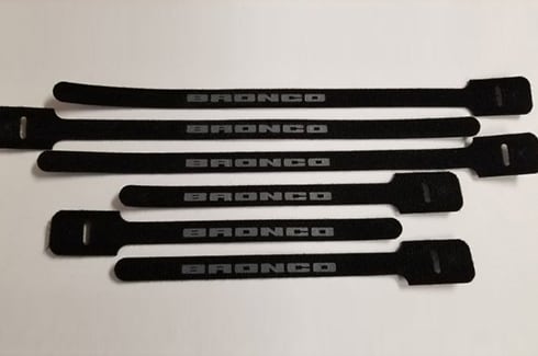 Descubre Accesorios Ford Bronco en PR, Correa Molle
